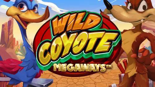 Wild Coyote Megaways