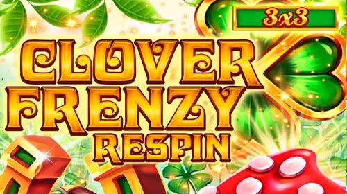 Clover Frenzy (Reel Respin)