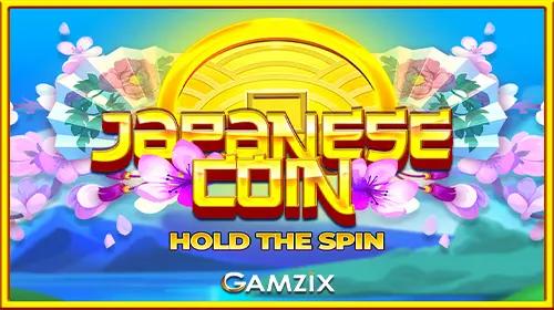 Japanese Coin: Hold The Spin!