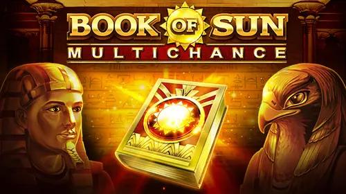 Book of Sun Multichance