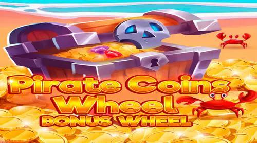 Pirate Coins Wheel