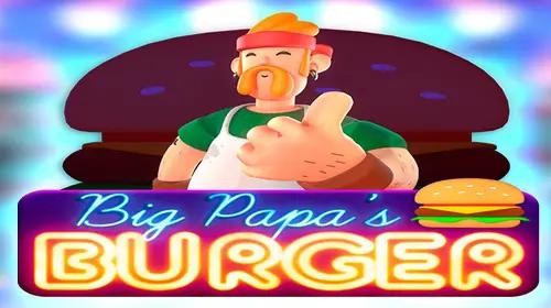 Big Papa’s Burger