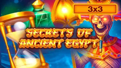 Secrets of Ancient Egypt (3x3)