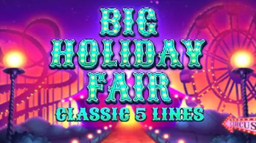 Big Holiday Fair