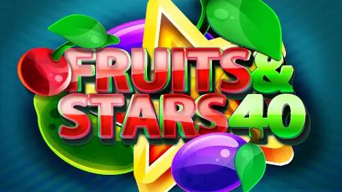 Fruits and Stars 40