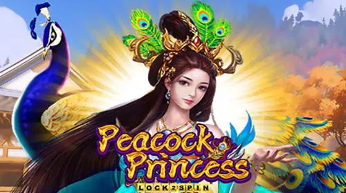 Peacock Princess Lock 2 Spin