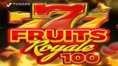 Fruits Royale 100