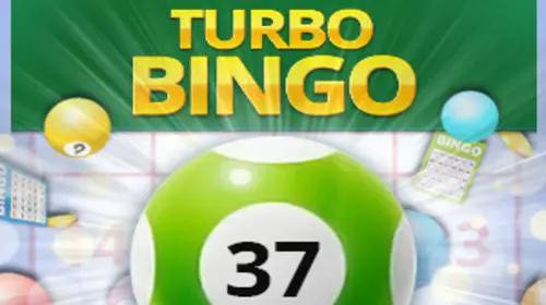 Turbo Bingo 37 Ticket