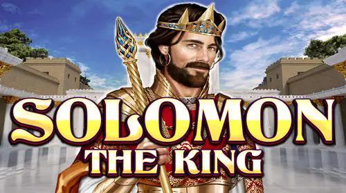 Solomon: the King