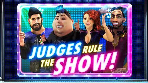 Judges Rule the Show!