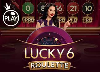 Lucky 6 Roulette