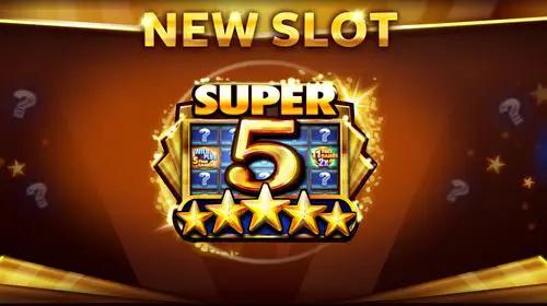 Super 5 Stars