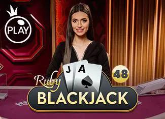 Blackjack 48 - Ruby