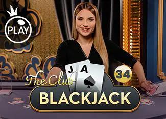 Blackjack 34 - The Club