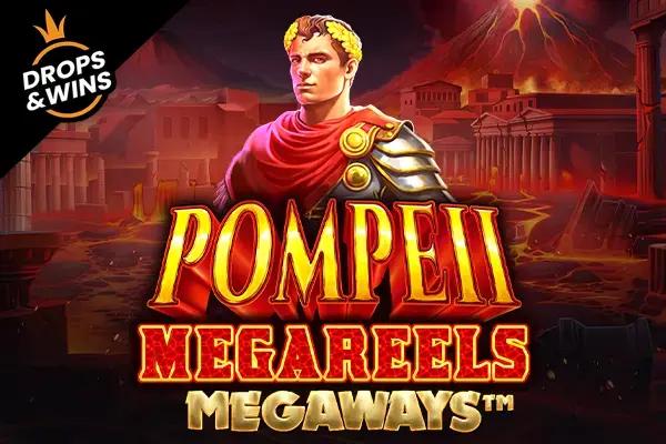 Pompeii Megareels Megaways