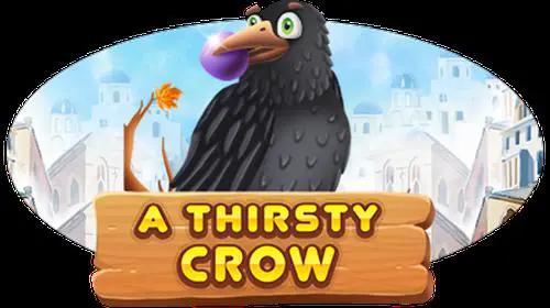 A Thirsty Crow