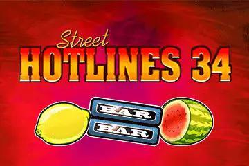 Hotlines 34 street