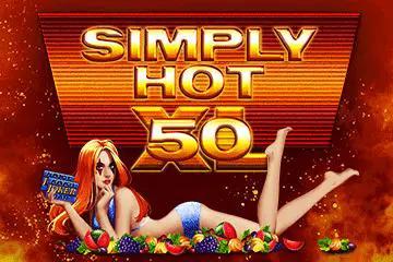 Simply hot XL 50