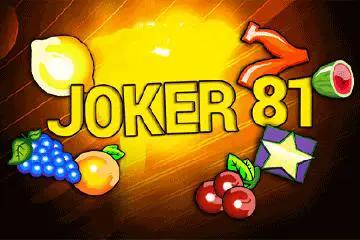 Joker 81