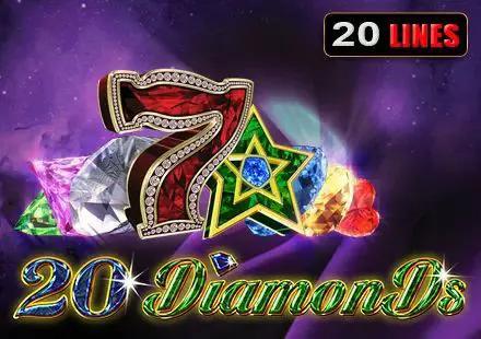 20 Diamonds