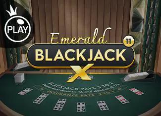 BlackjackX 11 - Emerald