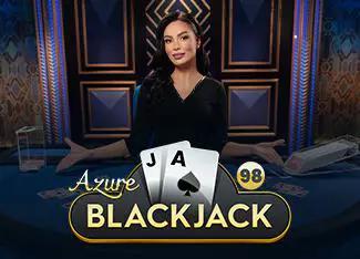 Blackjack 98 – Azure