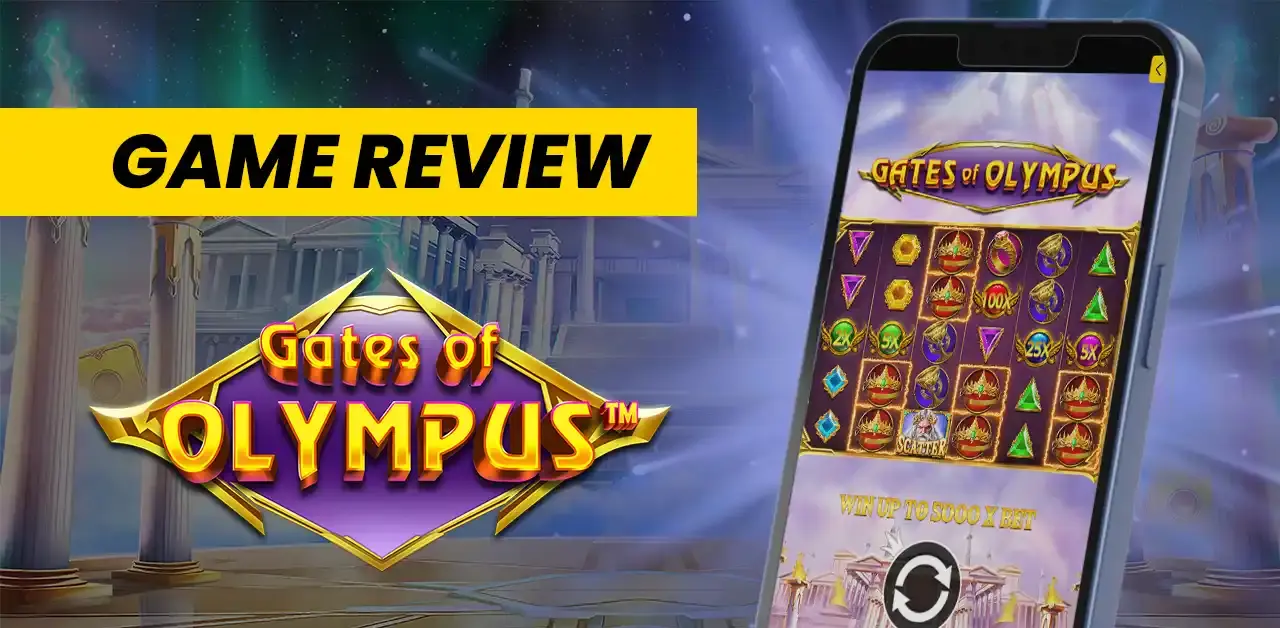 Play Pragmatic Play’s Slot Gates of Olympus at PrideSpins Ghana.