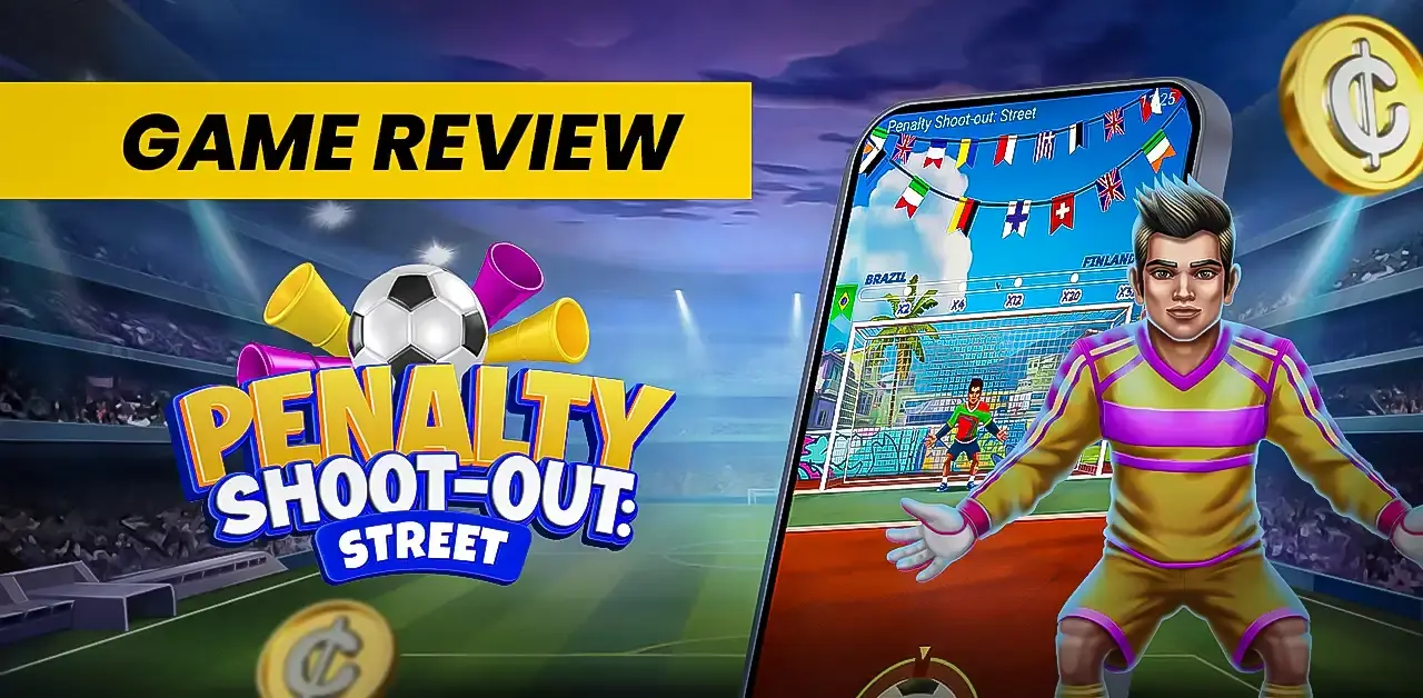 Learn more about Penalty Shoot-out: Street instant win game by Evoplay.