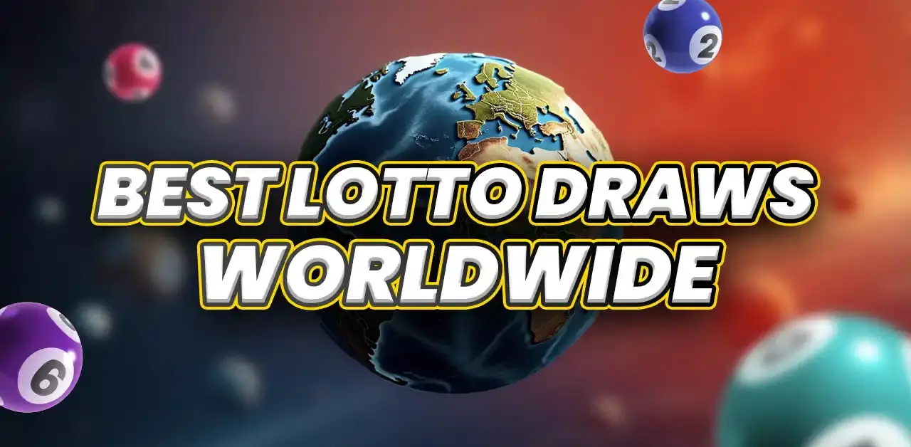 Discover the best lotteries worldwide and bet at PrideSpins.
