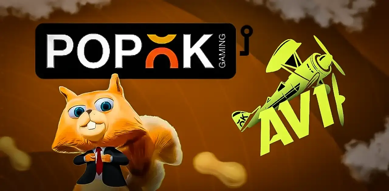 New to PrideSpins! Discover PopOK Gaming and its fun casino games.