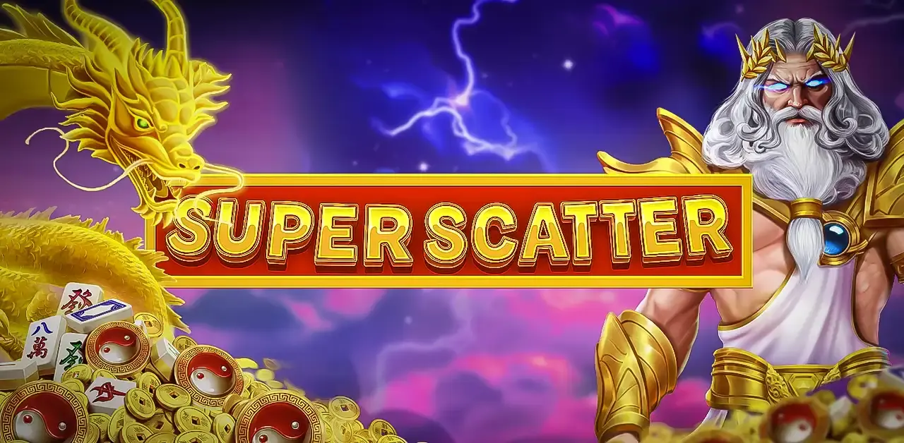 Play Pragmatic Play’s Supper Scatter slots in Ghana at PrideSpins