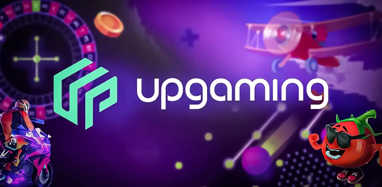 Play the fun and fast games by Upgaming at PrideSpins.