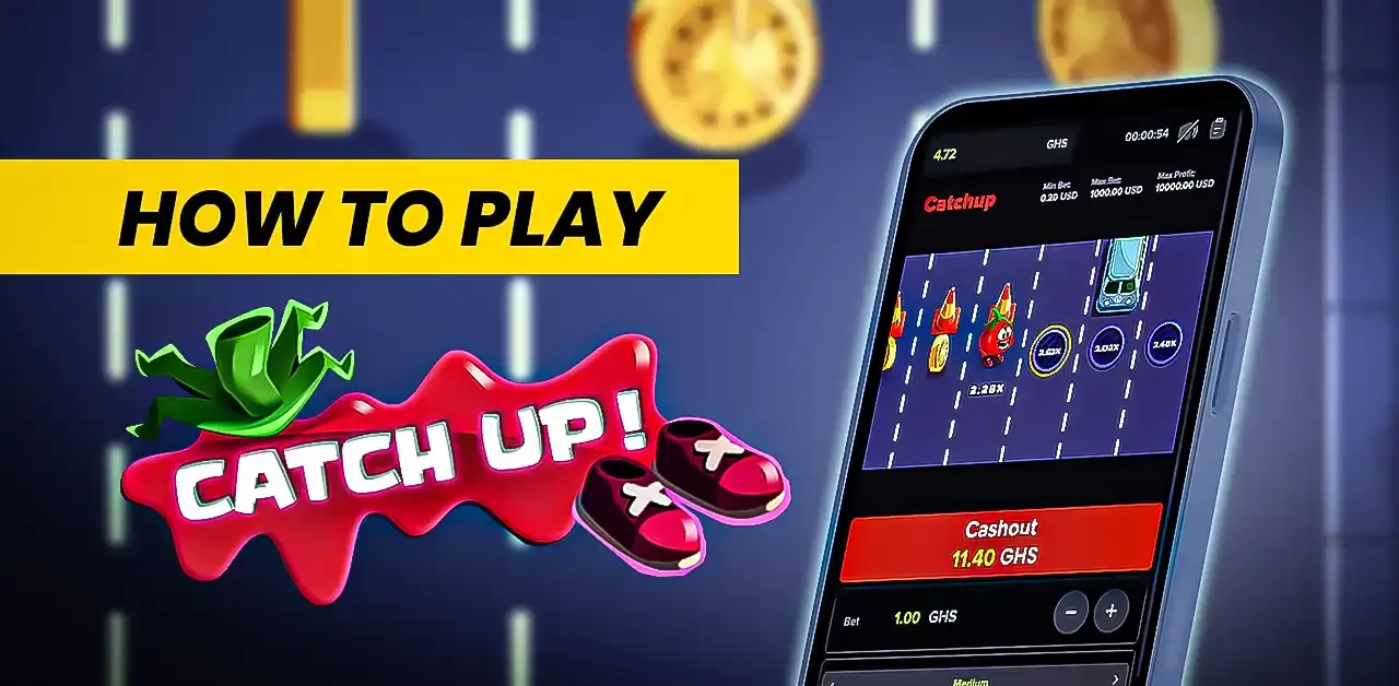 Spica up your game with catchup by Upgaming at PrideSpins.