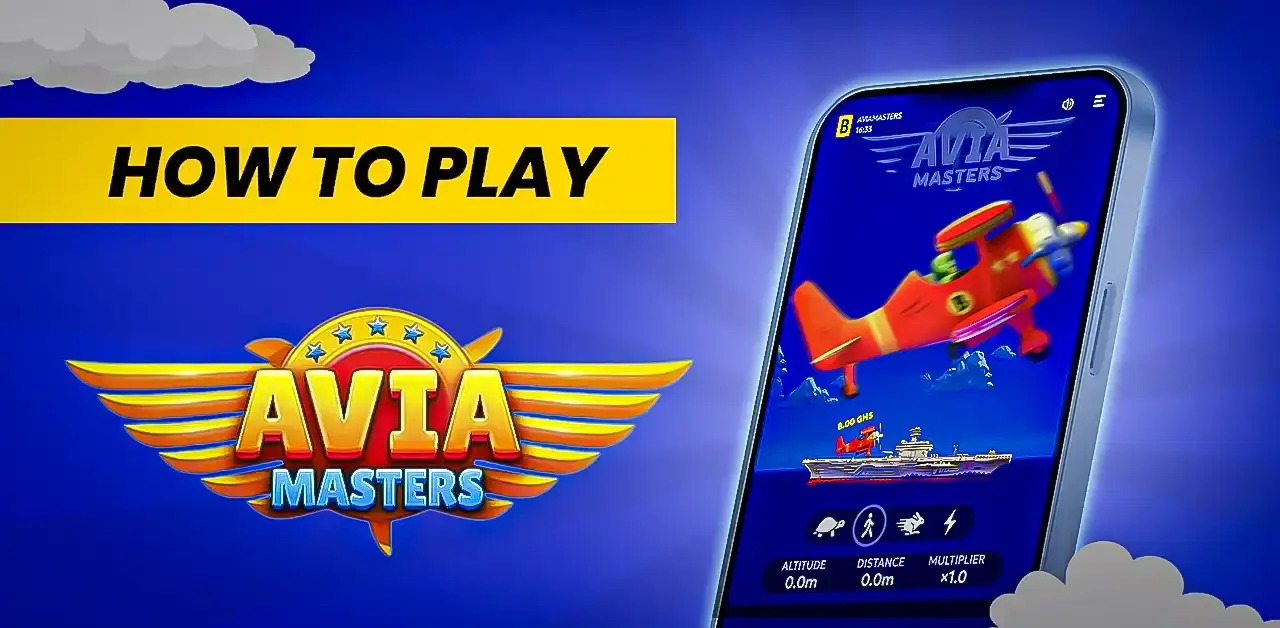 Read PrideSpins’ game review to master BGaming’s Aviamasters crash casino game
