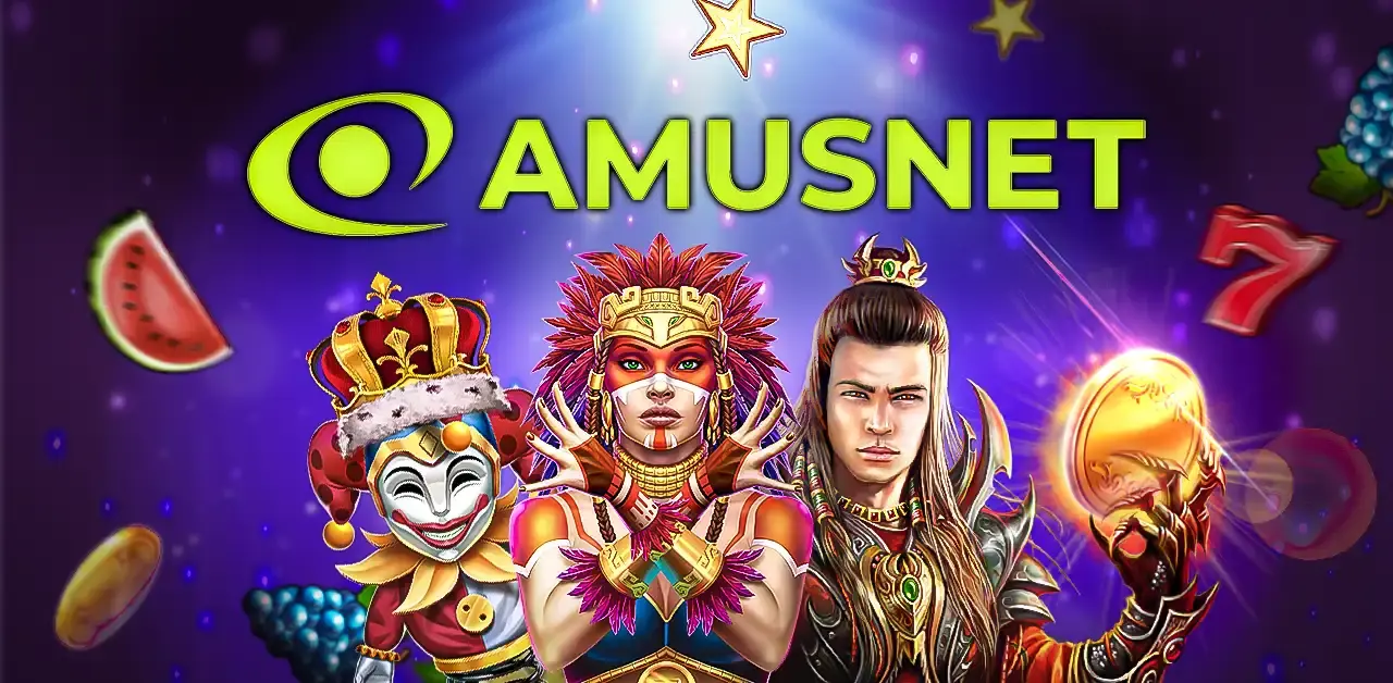 Discover the best slots by Amusnet at PrideSpins.