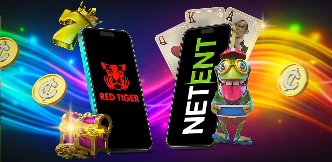 New to PrideSpins! Discover the best Red Tiger and NetEnt slots in Ghana