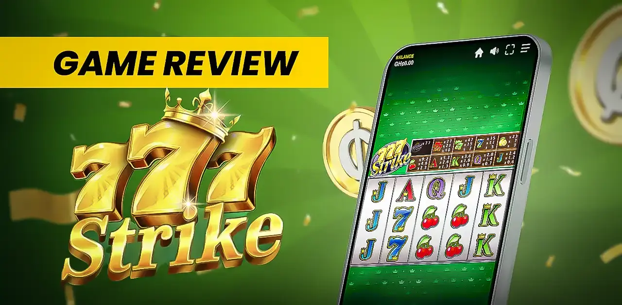 Learn everything about Red Tiger’s slot 777 Strike in PrideSpins’ game review, then spin & win.