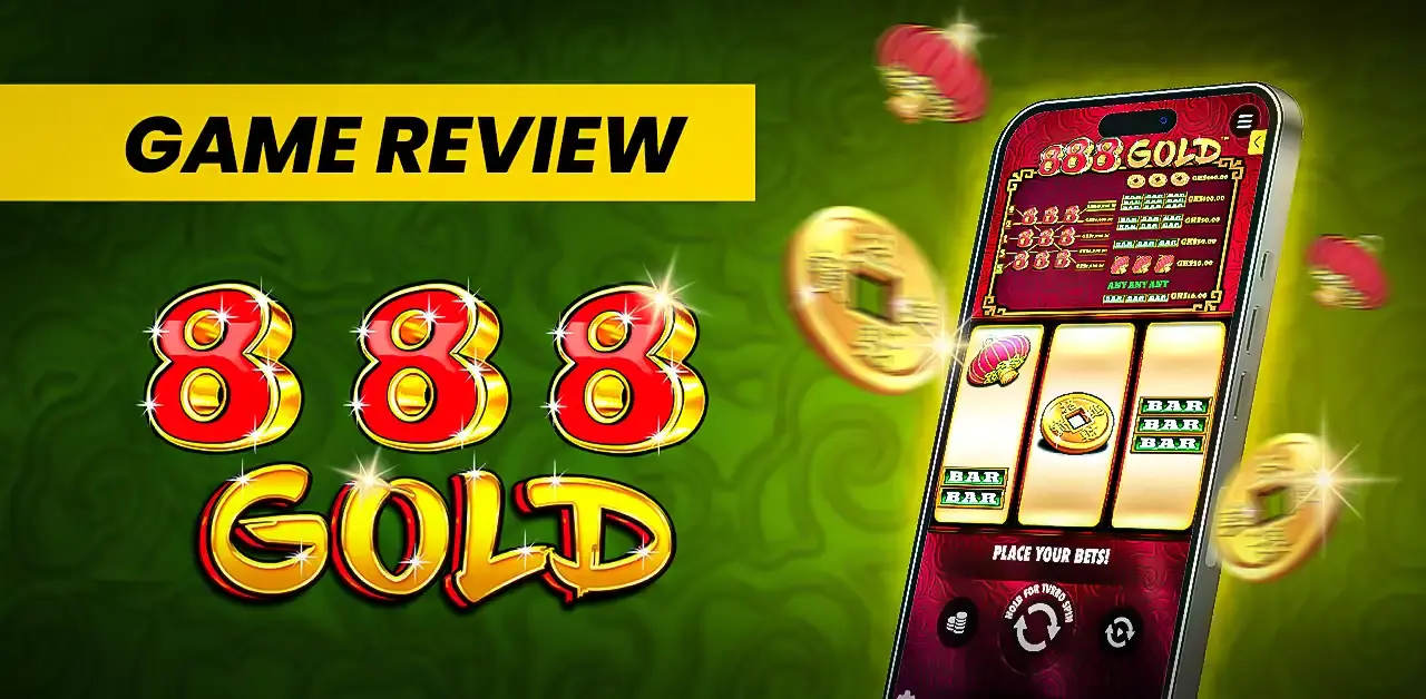 Learn how to play Pragmatic Play’s 888 Gold slot at PrideSpins