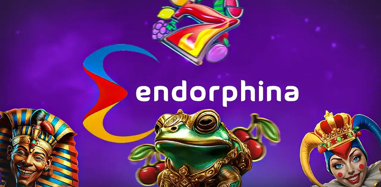 Endorphina slots are now live at PrideSpins.