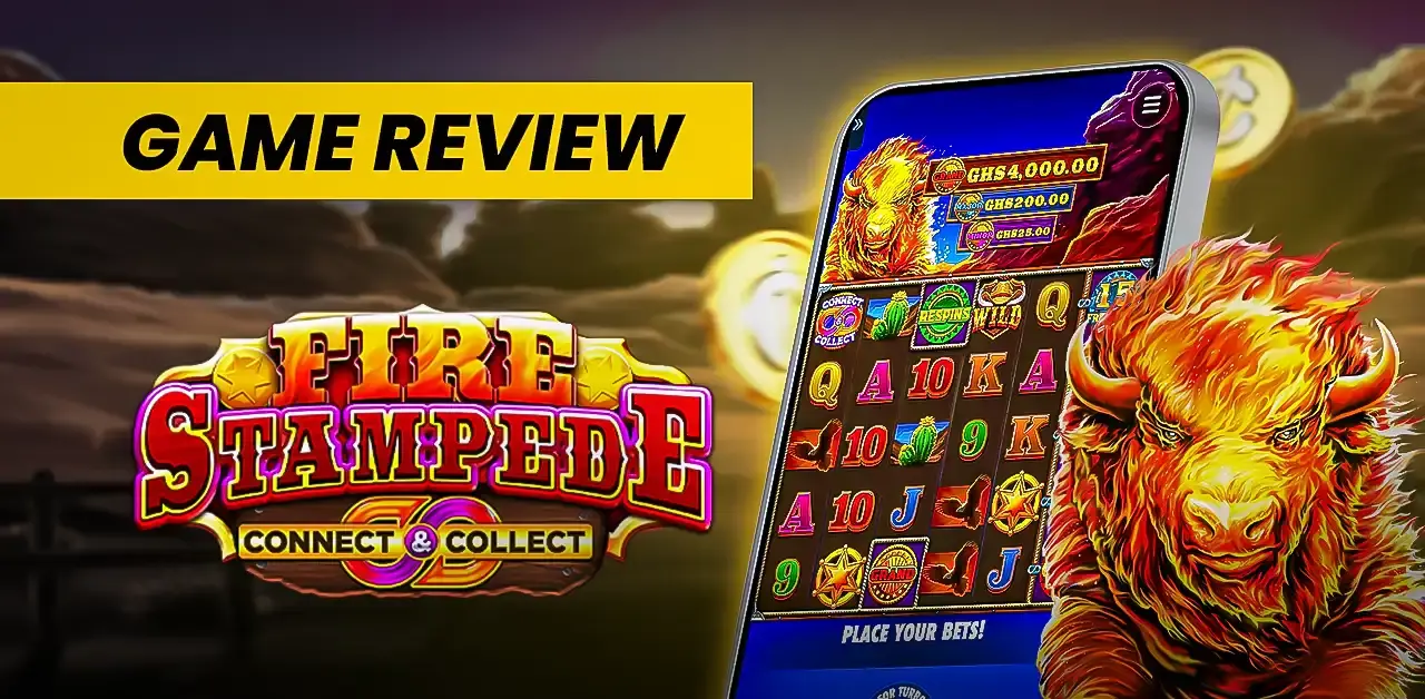Learn how to play Pragmatic Play’s Fire Stampede slot at PrideSpins.