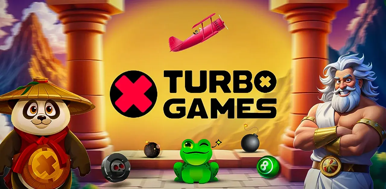 Discover the highly entertaining portfolio of Turbo Games titles at PrideSpins Ghana.