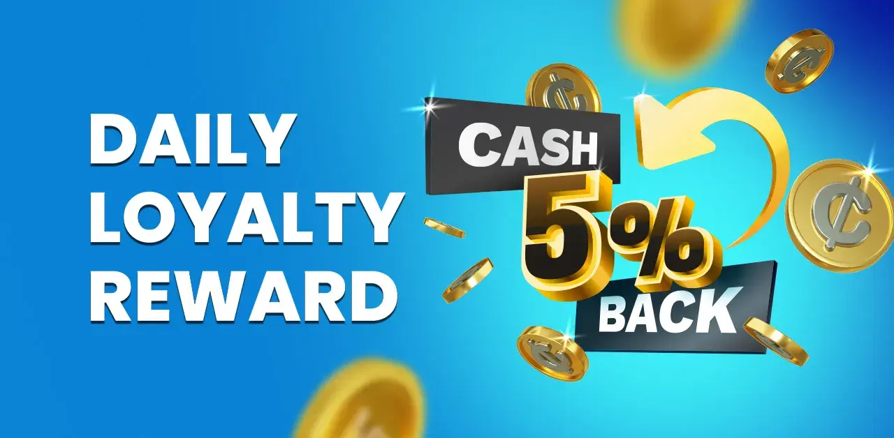 Discover daily cashback at PrideSpins Ghana