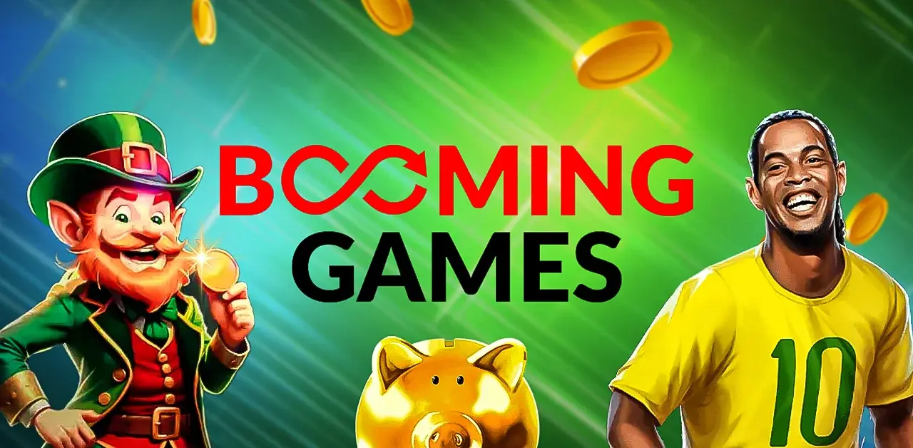 Enjoy boom-tastic slots action with PrideSpins wide range of Booming Games titles.