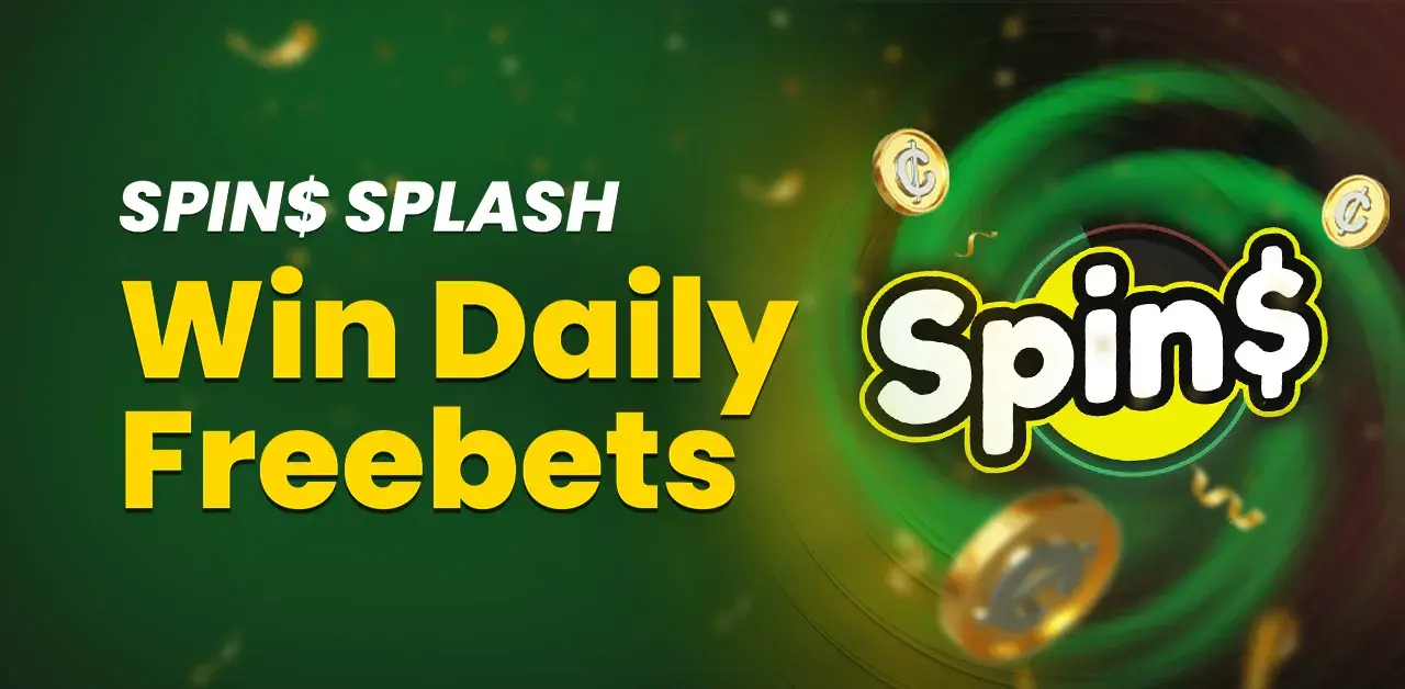 Spin Spin The Pot’s Spin$ casino game and splash yourself with free bets until 2 Nov 2025.