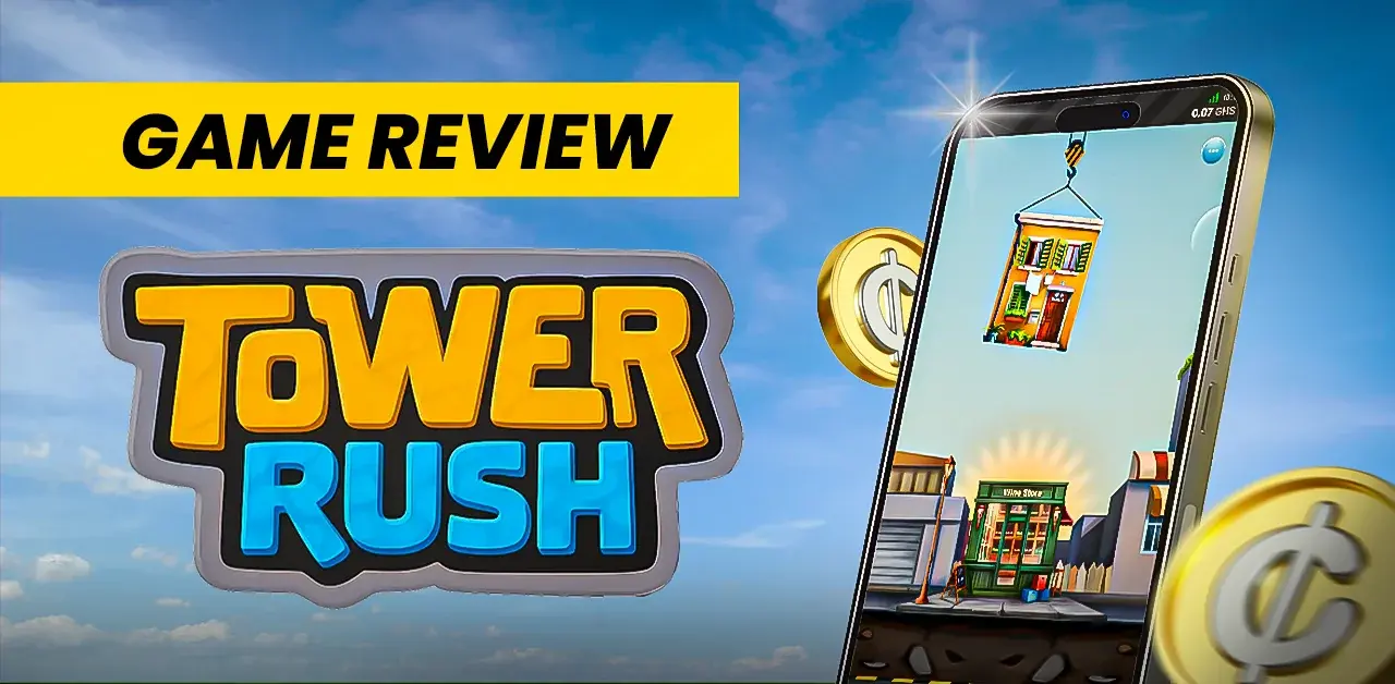 Learn how to play Tower Rush by BGaming in our game review.