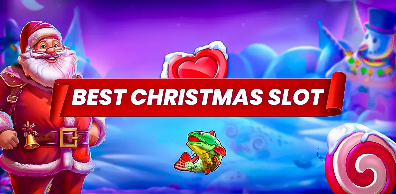 Play the best slot this Christmas 2025 at PrideSpins