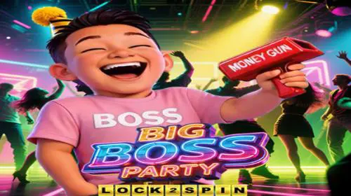 Big Boss Party Lock 2 Spin coverImage