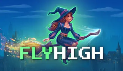 Fly High coverImage