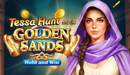 Tessa Hunt and the Golden Sands coverImage