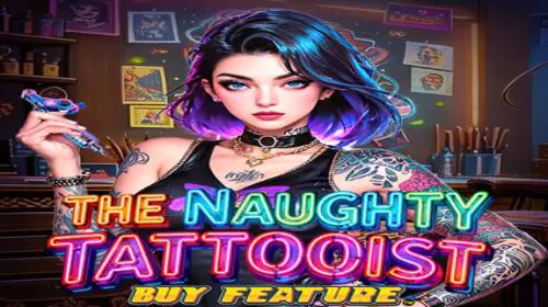 The Naughty Tattooist Buy Feature coverImage